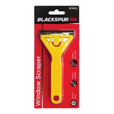 Blackspur Window Scraper Blackspur Window Scraper